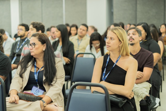 Foto do evento - Dia 2
